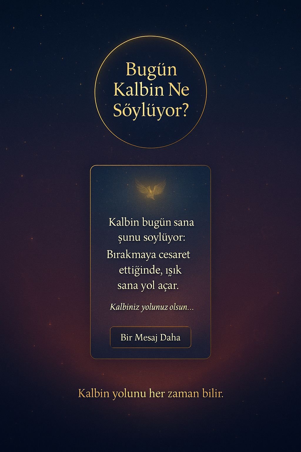 İlham veren cümleler